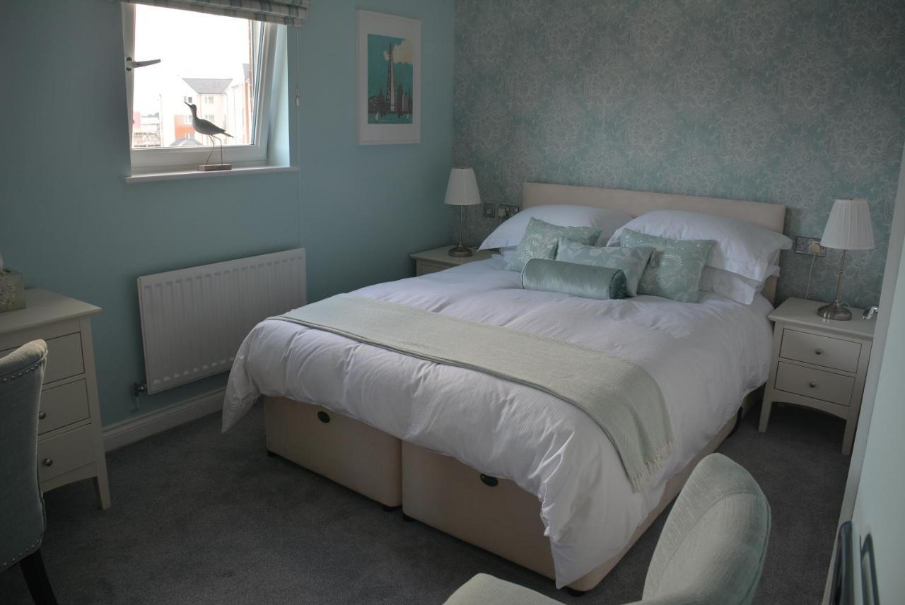 The Marine Bed & Breakfast Portishead Ngoại thất bức ảnh