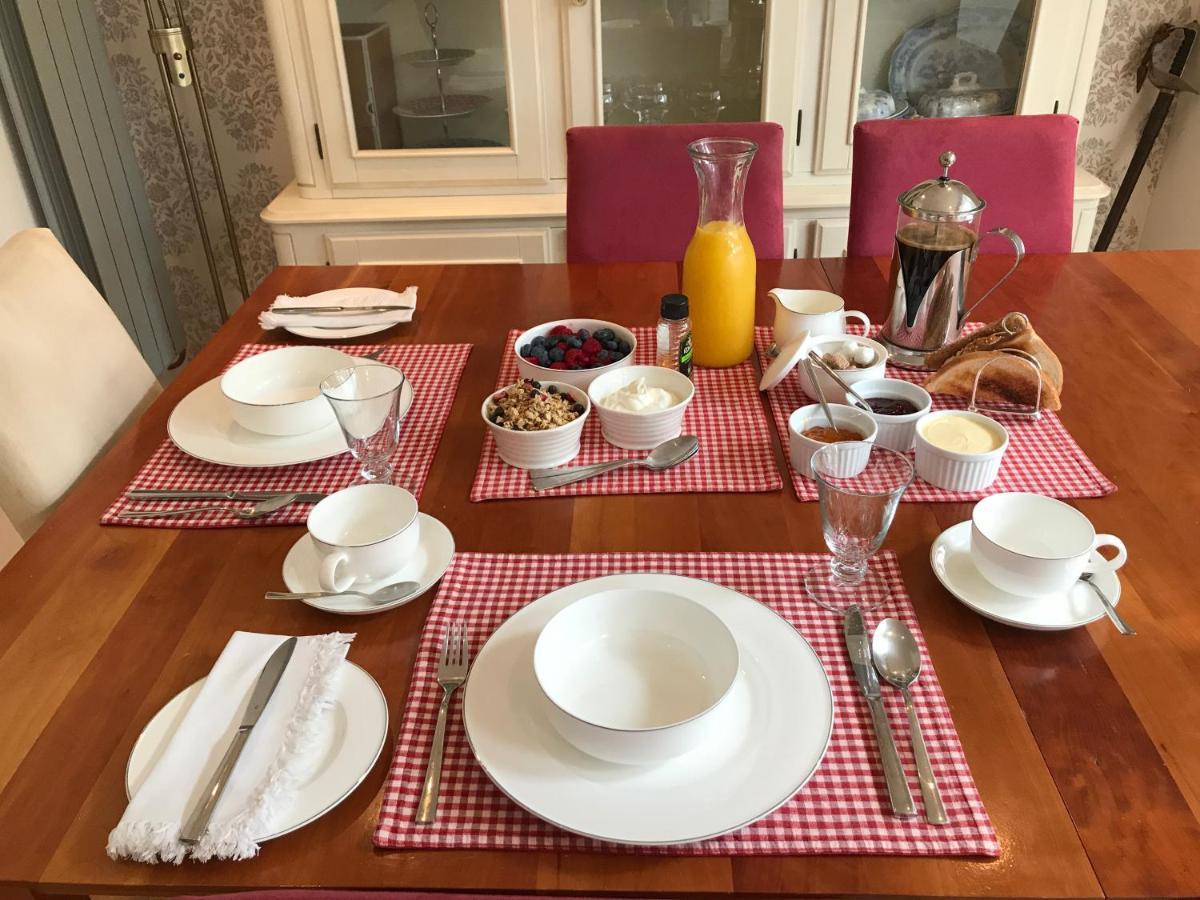 The Marine Bed & Breakfast Portishead Ngoại thất bức ảnh
