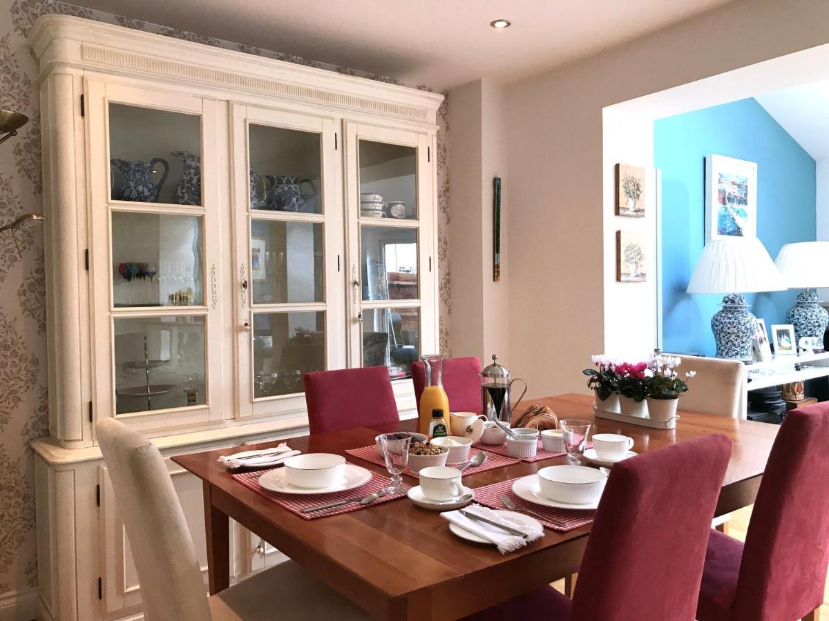 The Marine Bed & Breakfast Portishead Ngoại thất bức ảnh